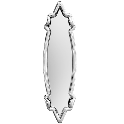 4200/S 11x3mm 3PH2CH Rhodium Plating