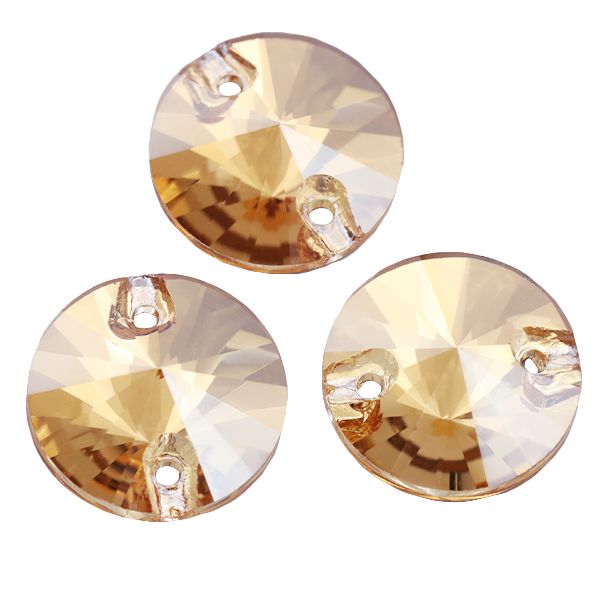 3130 12 mm Crystal GSHA K9