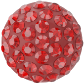 Кристаллы 86601 8 mm Light Siam