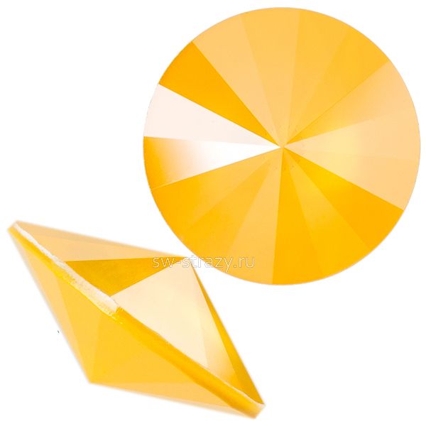 Риволи 1122 12 mm Crystal Buttercup F