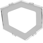 4933/S 27 mm 1PH20H Rhodium Plating