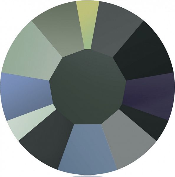 A A293 SS 16 JET HEMATITE S SMALL