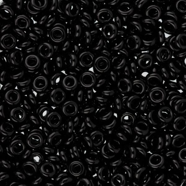 Demi Round 11/0 #0049 Черный