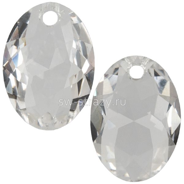 Кулоны 6438 9 mm Crystal