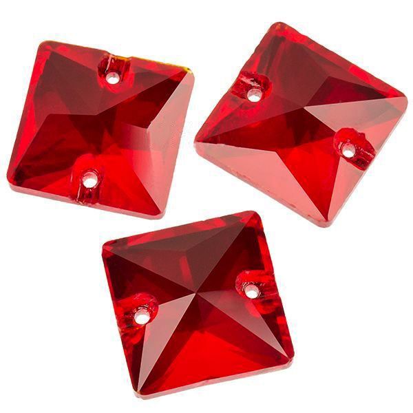 YHB 3687 12*12 mm Light Siam