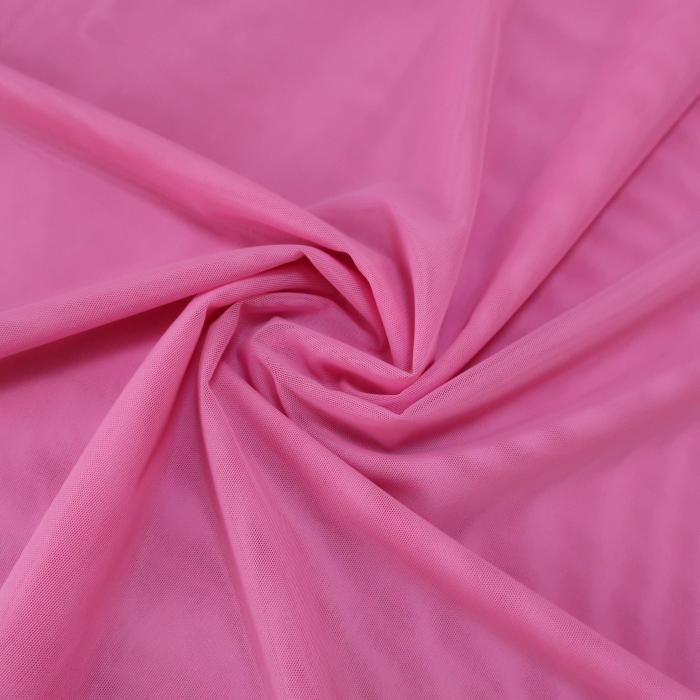 Сетка-стрейч 30056 Pink Room