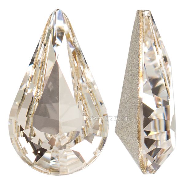 Кристаллы 4328 10,0x6 mm Crystal