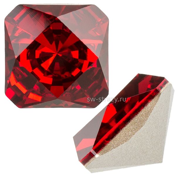 Кристаллы 4499 6 mm Scarlet