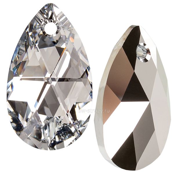 Кулоны 6106 16 mm Crystal CAL V SI