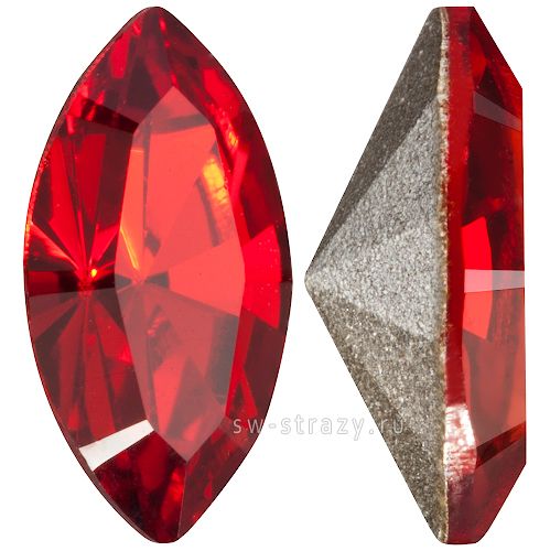 Кристаллы 4228 10x5 mm Siam