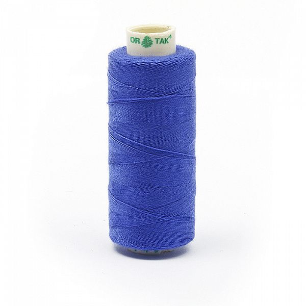 Нитки бытовые Dor Tak 40\2 цв. 743 сиреневый  366м 100% п\э