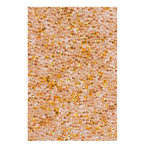 57000/003 TRANSPARENT CRYSTAL METSH