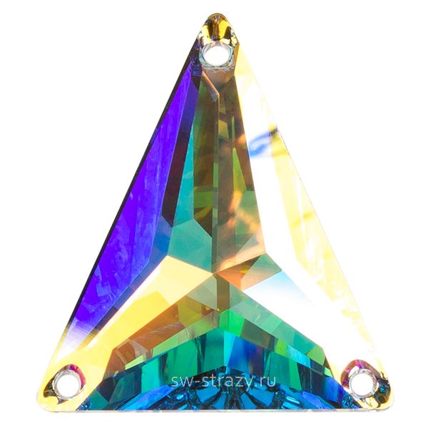 3271 MM 18.0x21.1 Crystal AB