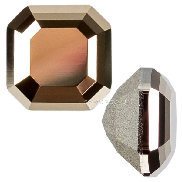 Кристаллы 4480 6 mm Crystal Metallic Light Gold