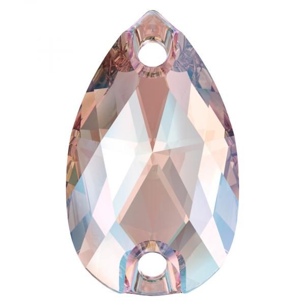 3230 MM 12.0x7.0 Light Rose Shimmer