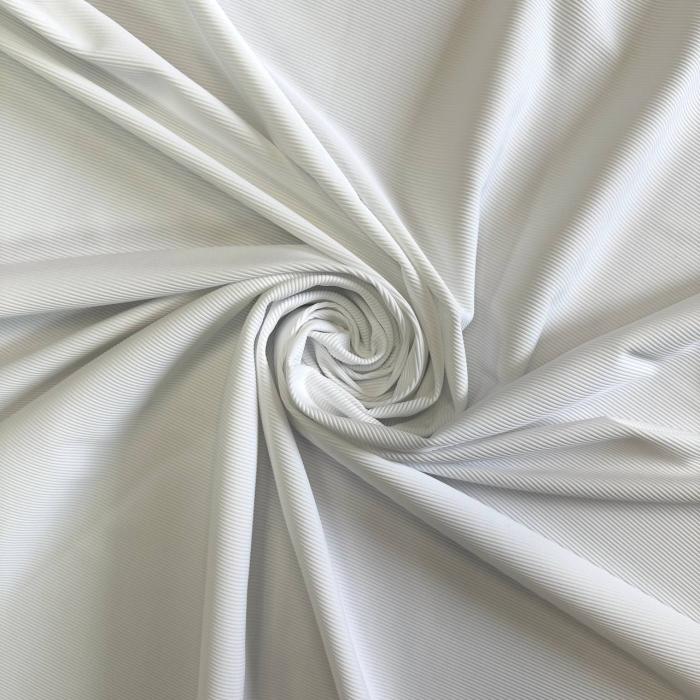 Бифлекс в рубчик Bristol Bianco