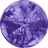 Кристаллы 1695 14 mm Tanzanite