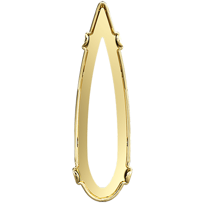 4331/S 20 mm 3PH203 Gold Plating