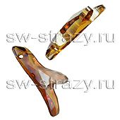 Кулоны 6791 34 mm Crystal Copper