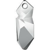 Кулоны 6912 28 mm Crystal Light Chrome