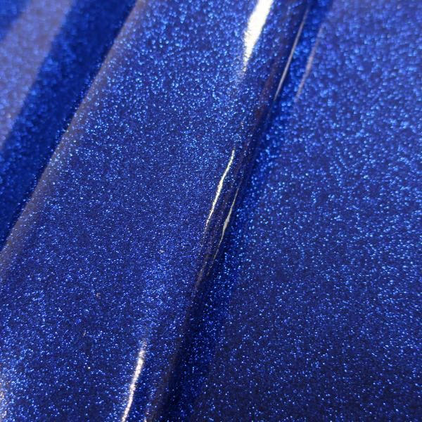 Винил синий А35