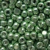 Charlotte 15/0 #0560 Мятный/Металлик